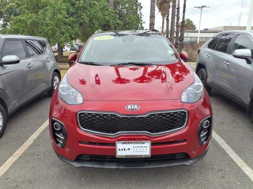 2019 Kia Sportage EX