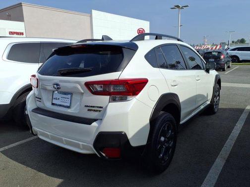 2021 Subaru Crosstrek Sport
