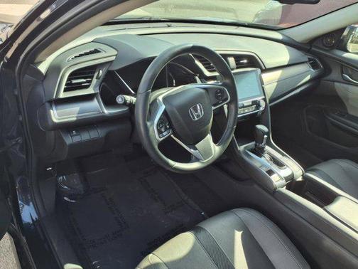 2016 Honda Civic EX-L