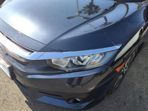 2016 Honda Civic EX-L