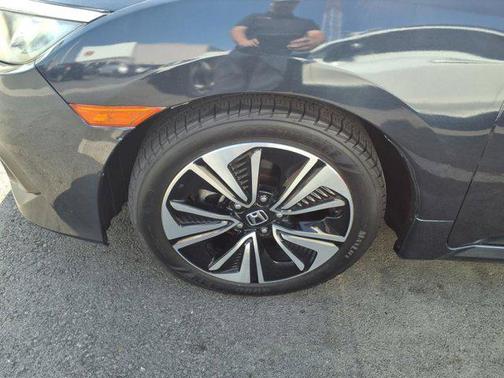 2016 Honda Civic EX-L