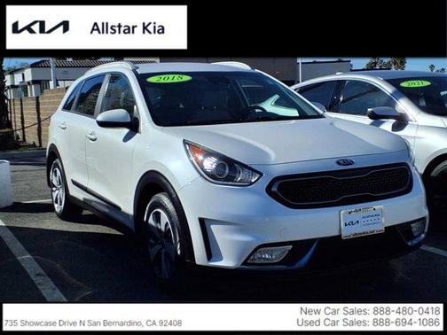 2018 Kia Niro LX