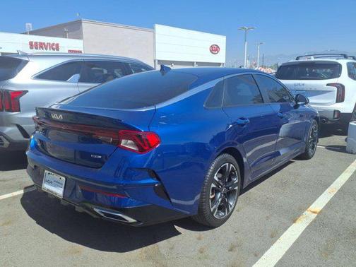 2023 Kia K5 GT-Line