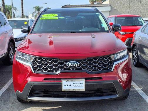 2021 Kia Sorento S
