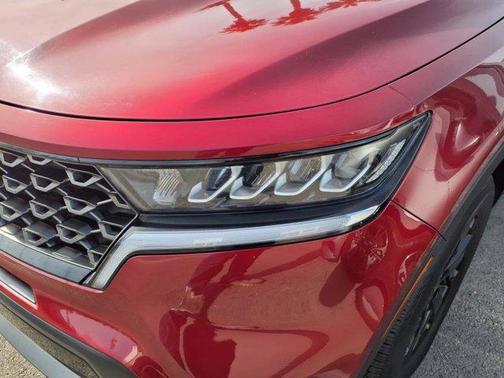 2021 Kia Sorento S