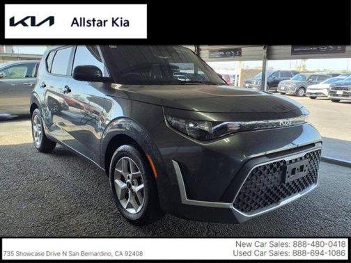 2024 Kia Soul S