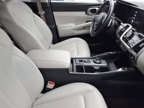 2021 Kia Sorento Hybrid S