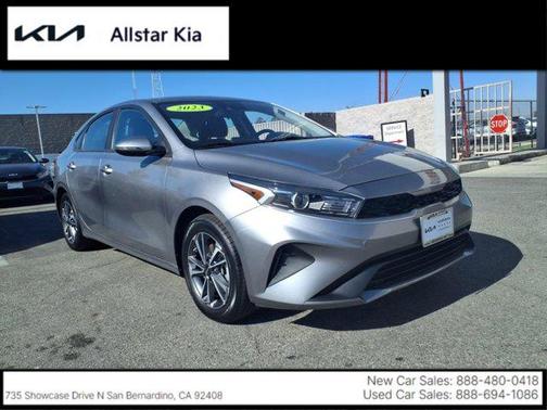 2023 Kia Forte LXS