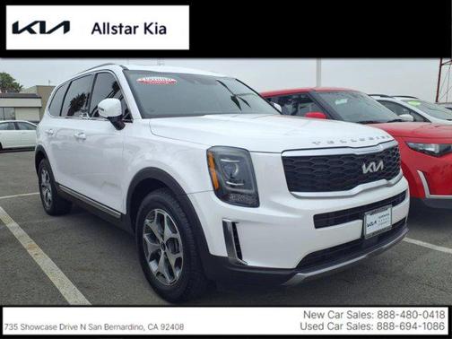 2022 Kia Telluride EX
