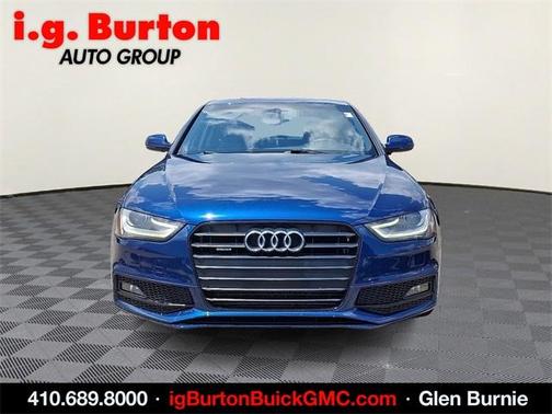 2015 Audi A4 2.0T Premium Plus