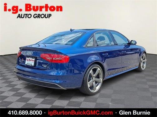 2015 Audi A4 2.0T Premium Plus