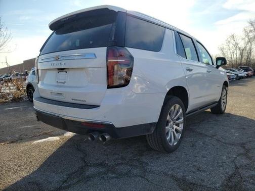 2021 Chevrolet Tahoe Premier