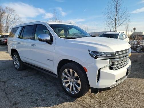 2021 Chevrolet Tahoe Premier