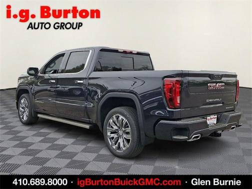 2025 GMC Sierra 1500 Denali