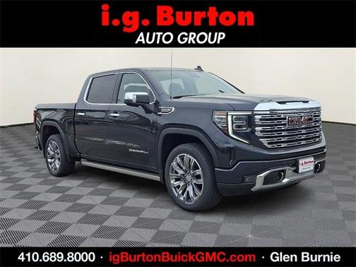 2025 GMC Sierra 1500 Denali