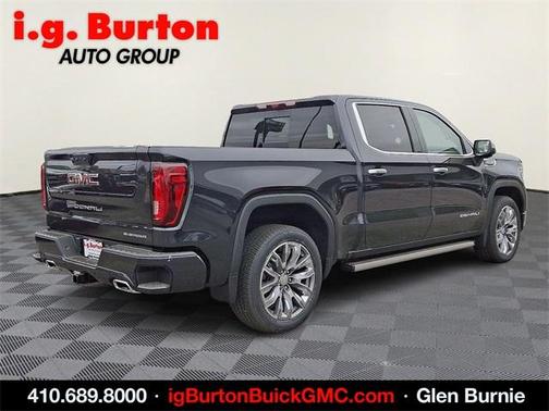 2025 GMC Sierra 1500 Denali
