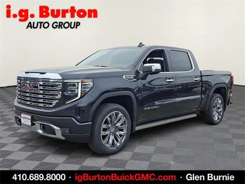 2025 GMC Sierra 1500 Denali
