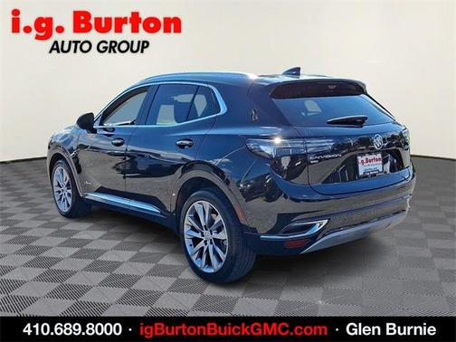2023 Buick Envision Avenir