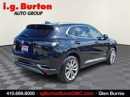 2023 Buick Envision Avenir