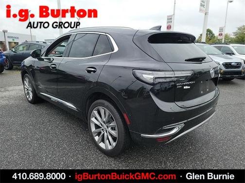 2023 Buick Envision Avenir