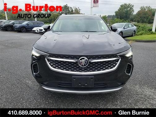 2023 Buick Envision Avenir