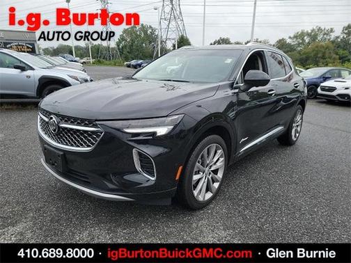 2023 Buick Envision Avenir