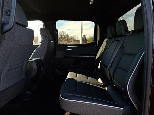 2026 GMC Sierra EV Elevation