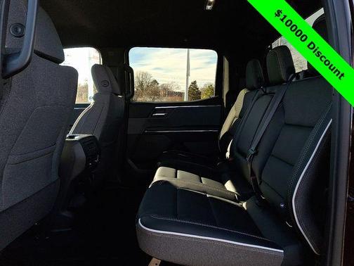 2026 GMC Sierra EV Elevation