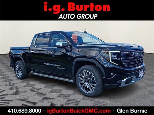 2026 GMC Sierra 1500 Denali Ultimate