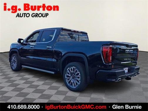 2026 GMC Sierra 1500 Denali Ultimate