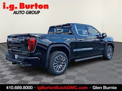 2026 GMC Sierra 1500 Denali Ultimate