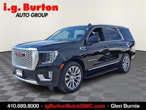 2024 GMC Yukon Denali