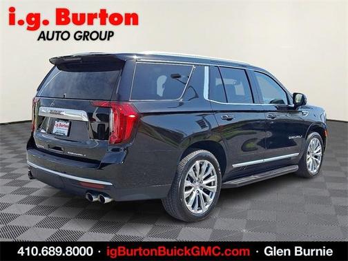 2024 GMC Yukon Denali