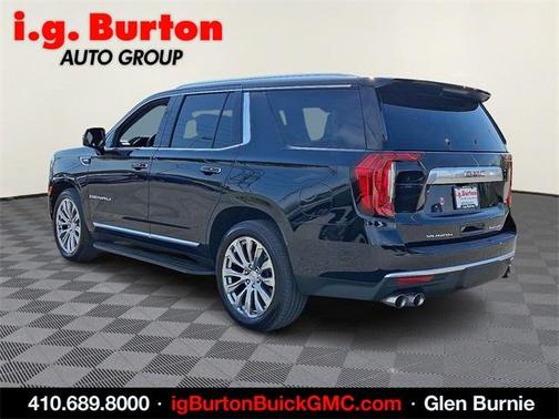 2024 GMC Yukon Denali