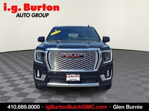 2024 GMC Yukon Denali