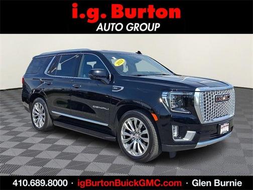 2024 GMC Yukon Denali
