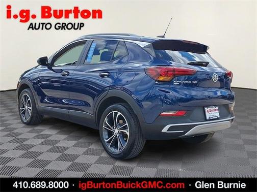 2023 Buick Encore GX Select