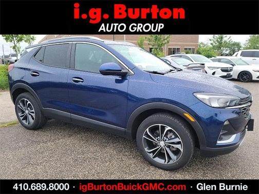 2023 Buick Encore GX Select