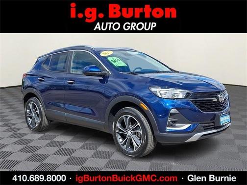 2023 Buick Encore GX Select
