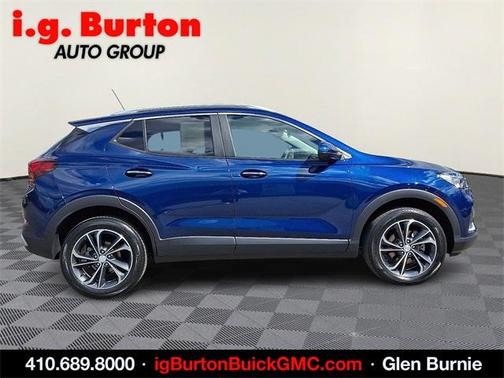 2023 Buick Encore GX Select