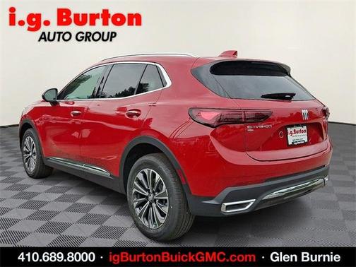 2025 Buick Envision Preferred