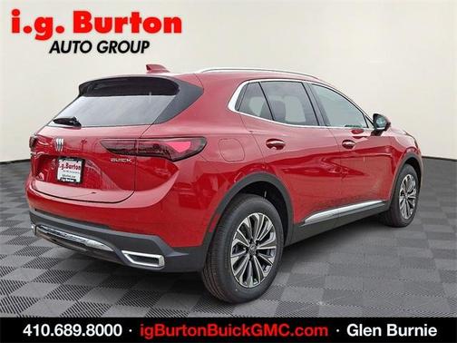 2025 Buick Envision Preferred