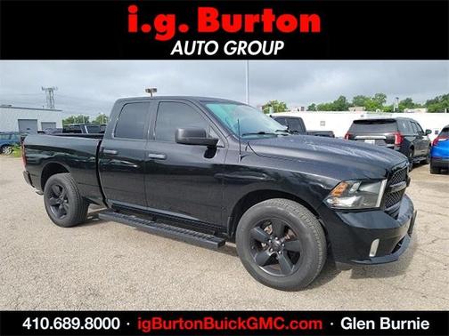 2019 RAM 1500 Classic Express