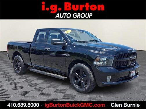 2019 RAM 1500 Classic Express