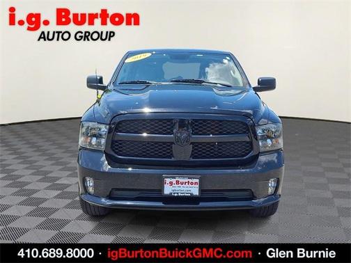 2019 RAM 1500 Classic Express
