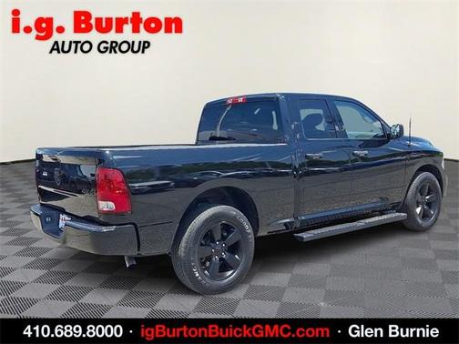 2019 RAM 1500 Classic Express