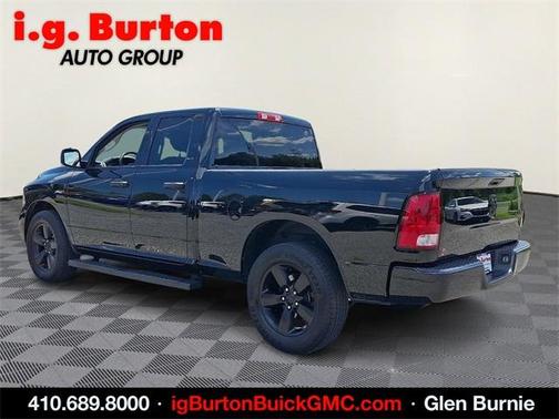 2019 RAM 1500 Classic Express