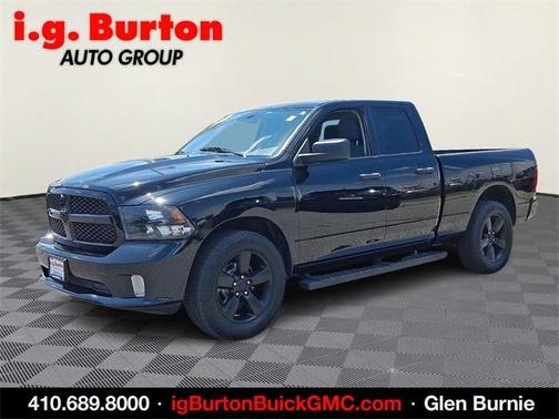 2019 RAM 1500 Classic Express