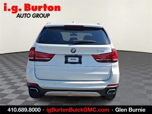 2018 BMW X5 xDrive35i