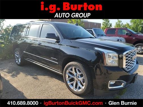 2018 GMC Yukon XL Denali